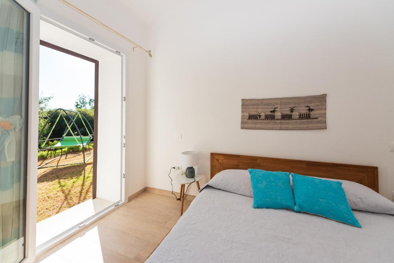 B&B Bithia Chia Ngoại thất bức ảnh