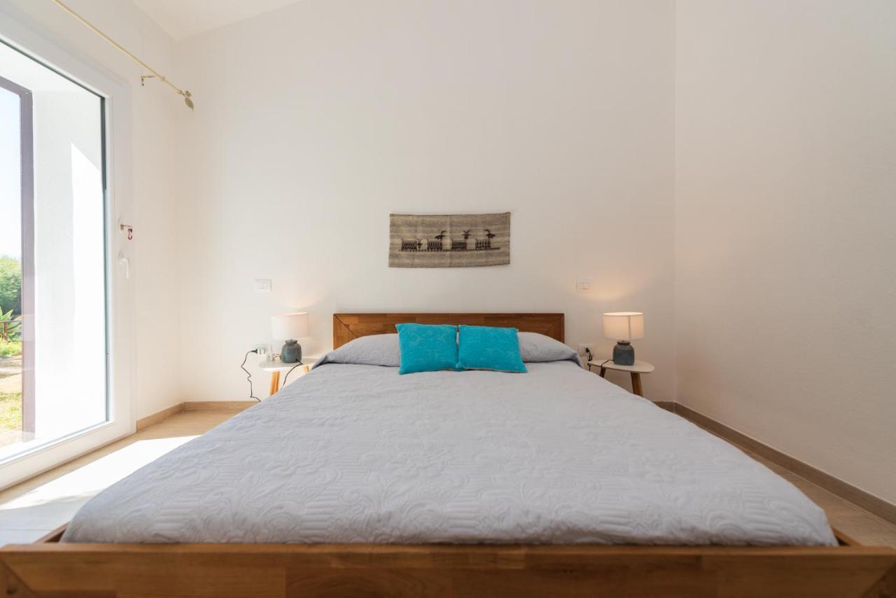B&B Bithia Chia Ngoại thất bức ảnh
