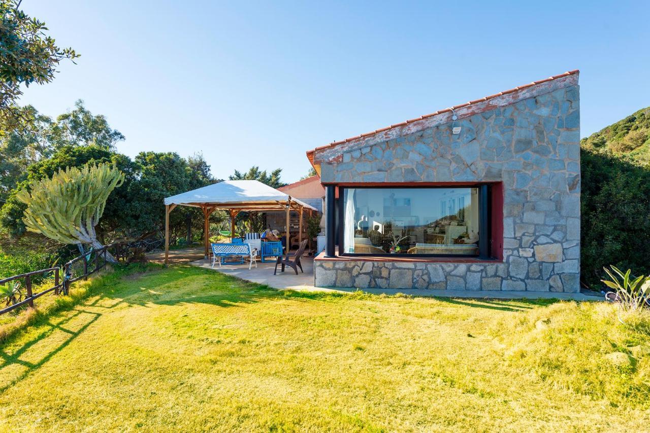 B&B Bithia Chia Ngoại thất bức ảnh